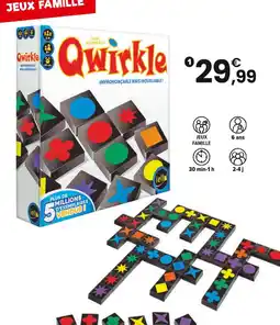 JouéClub Qwirkle offre