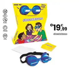 JouéClub Défis à l’envers offre
