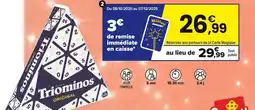 JouéClub Triominos original offre