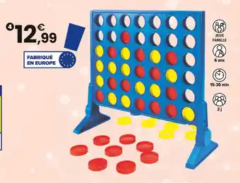 JouéClub Puissance 4 offre