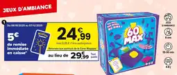 JouéClub 60 Max offre