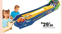 JouéClub SET DE BOWLING DE LUXE | 8 ans offre
