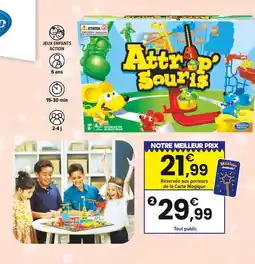 JouéClub Attrap’souris offre
