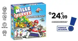 JouéClub MILLES BORNES MARIO KART offre
