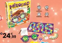 JouéClub Mirogolo offre