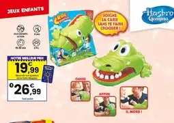 JouéClub Croc' dentiste offre