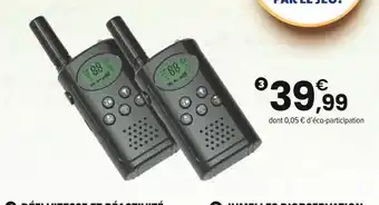 JouéClub JUMELLES D’OBSERVATION offre