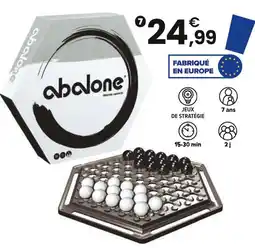 JouéClub ABALONE offre