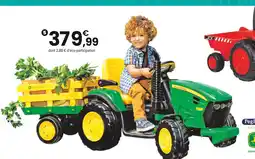 JouéClub John deere ground force offre