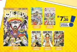 JouéClub MANGA ONE PIECE | offre