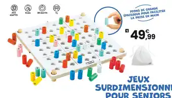 JouéClub Sudoku - master senior offre