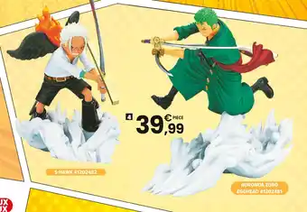 JouéClub ONE PIECE senkozekkei figurine | 15 ans offre