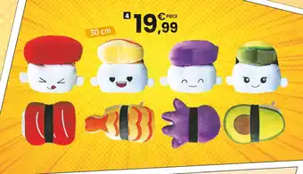 JouéClub COUSSIN SUSHI ULTRA MOELLEUX offre