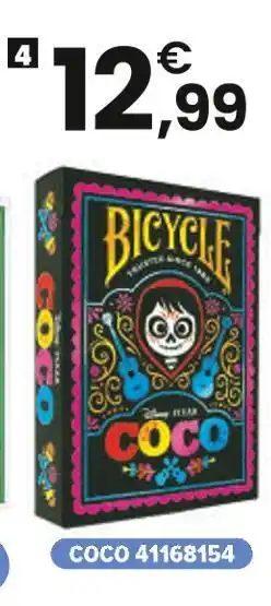 JouéClub Bicycle offre