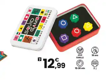 JouéClub Jeu de gonggi offre