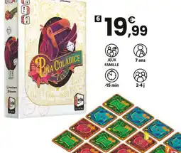 JouéClub Iello PIÑA COLADICE offre