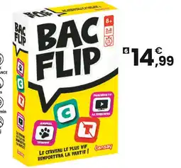 JouéClub Lansay Bac Flip offre
