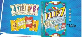JouéClub FLIP 7 offre