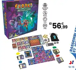 JouéClub Clank! Catacombes offre