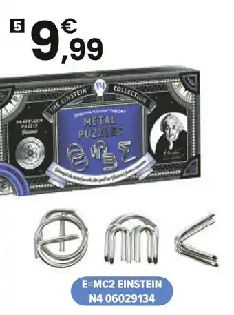 JouéClub CASSE-TÊTE EN BOIS offre