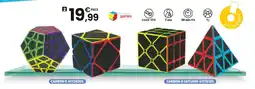 JouéClub Coffret 2 casse-têtes offre