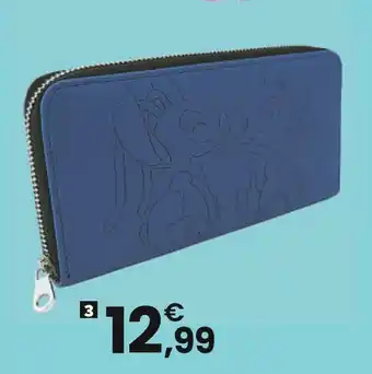 JouéClub Disney DISNEY STITCH - PORTEFEUILLE offre