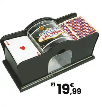 JouéClub BATTEUR DE CARTES | 6 ans offre