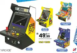 JouéClub MY ARCADE Micro player pro | 10 ans offre