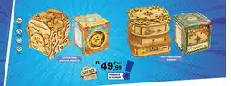 JouéClub CLUEBOX ESCAPE ROOM offre