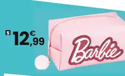 JouéClub BARBIE Trousse de toilette offre