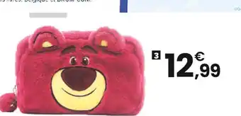 JouéClub TOY STORY - TROUSSE DE TOILETTE LOTSO offre