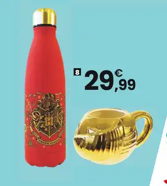 JouéClub Harry Potter Coffret cadeau offre