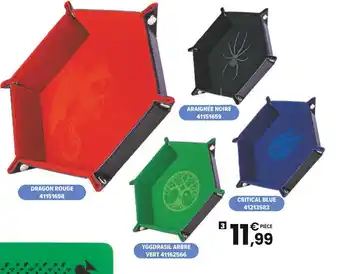 JouéClub Piste de dés offre