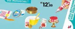 JouéClub MGA’S MINIVERSE - MAKE IT MINI FROM SCRATCH offre