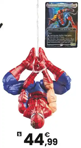 JouéClub Marvel Legends // Magic x Spider-Man offre