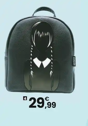 JouéClub Mini sac à dos mercredi offre