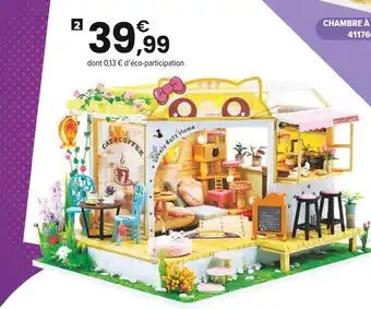 JouéClub AU BONHEUR DES CHATS | offre