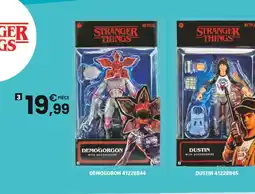 JouéClub Stranger Things FIGURINE STRANGER THINGS 15 CM | 8 ans offre