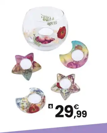 JouéClub Kit création bougies résine | 14 ans offre