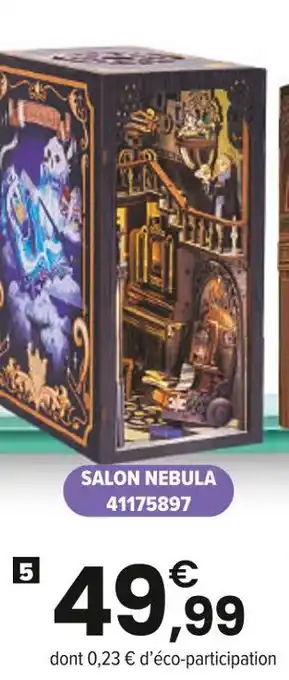 JouéClub Décor à assembler offre