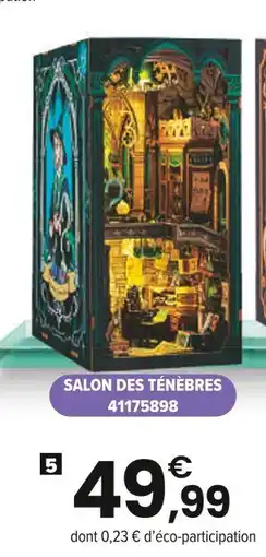 JouéClub Décor à assembler | 14 ans offre