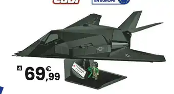 JouéClub COBI Avion nighthawk 1/48ème 9 ans offre