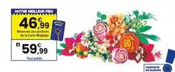 JouéClub 10342 - le joli bouquet de fleurs roses | 18 ans offre