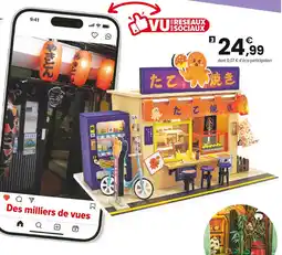 JouéClub Takoyaki bar offre
