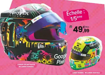 JouéClub CASQUE 1/5ÈME | 14 ans offre