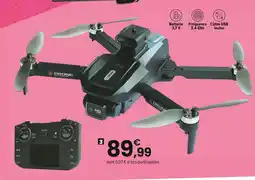 JouéClub Drone avec caméra HD offre