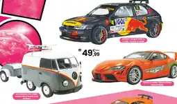 JouéClub VOITURE 1/18ÈME | 14 ans offre