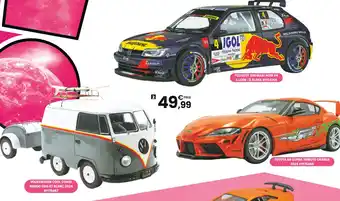 JouéClub VOITURE 1/18ÈME | 14 ans offre