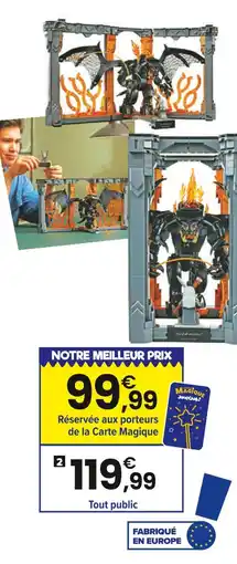 JouéClub 10367 BOOK NOOK BALROG offre