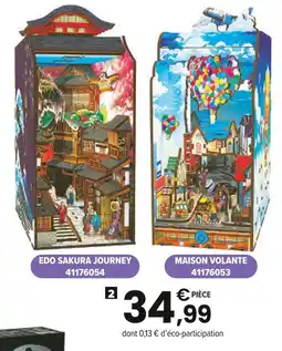 JouéClub Book nook offre